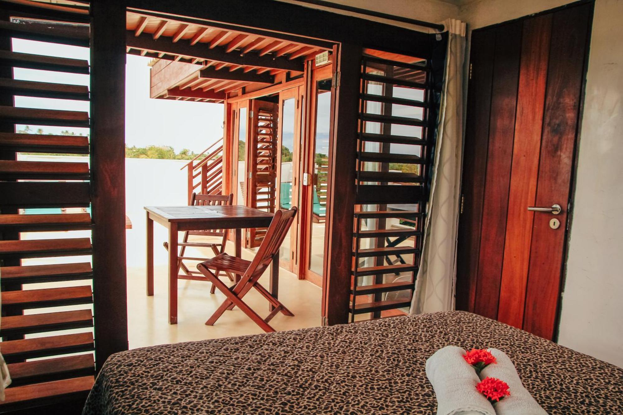 Pipa Panorama Aparthotel Praia de Pipa Екстер'єр фото