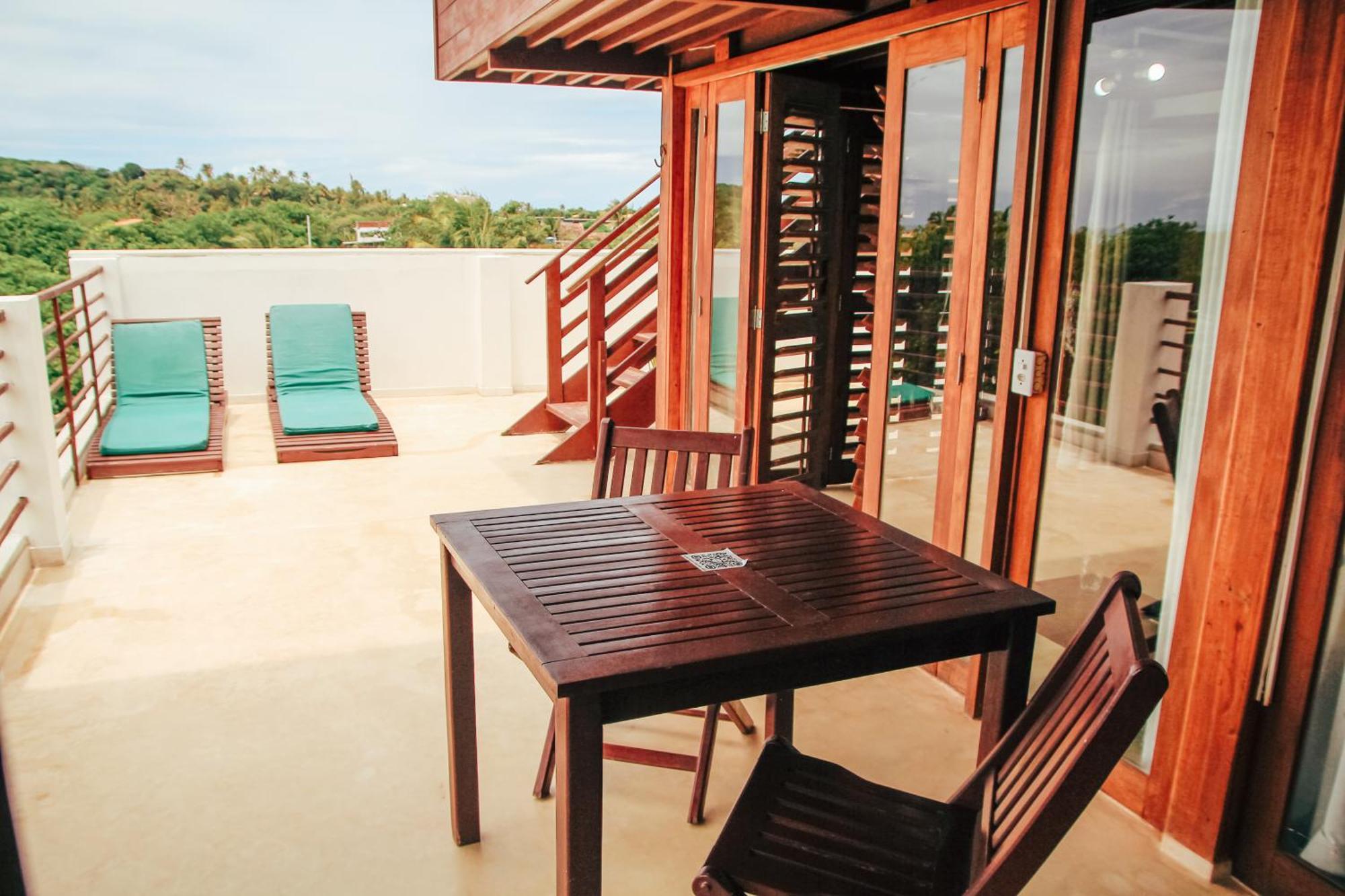 Pipa Panorama Aparthotel Praia de Pipa Екстер'єр фото