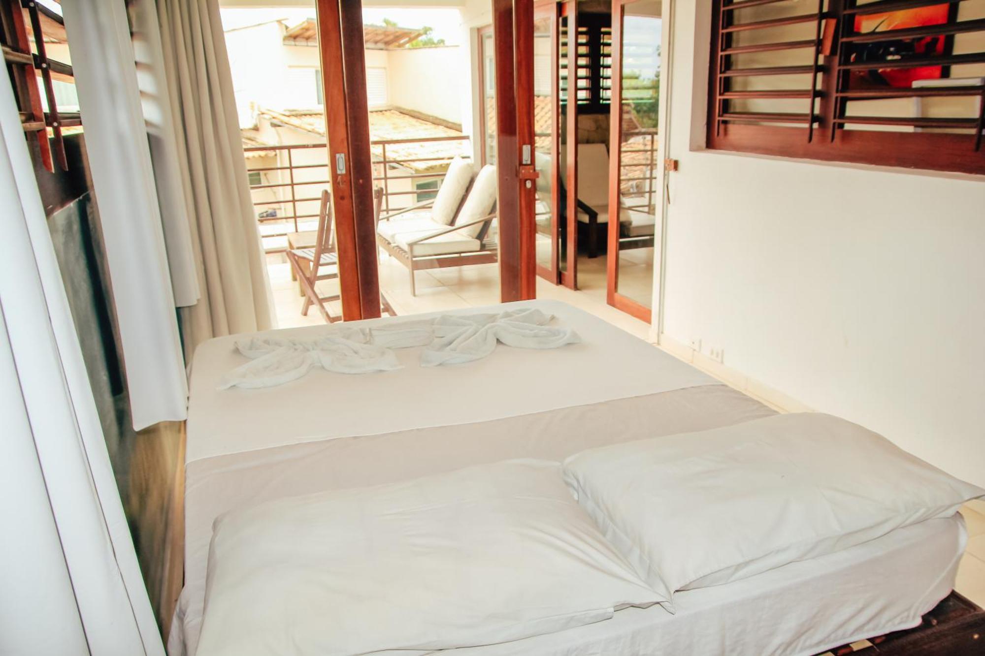 Pipa Panorama Aparthotel Praia de Pipa Екстер'єр фото
