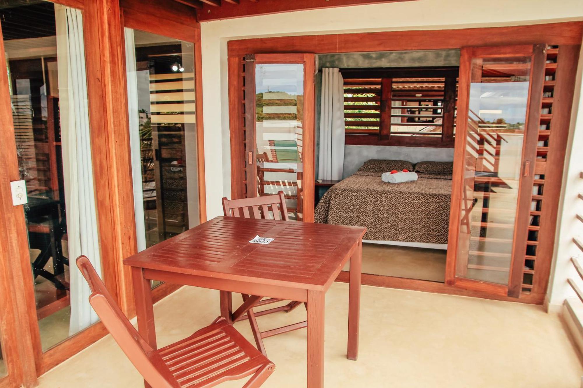 Pipa Panorama Aparthotel Praia de Pipa Екстер'єр фото