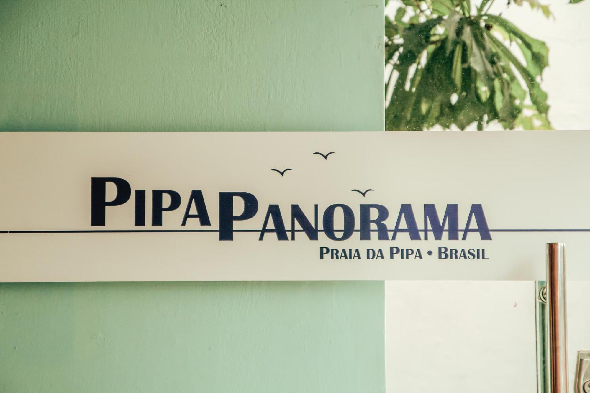 Pipa Panorama Aparthotel Praia de Pipa Екстер'єр фото