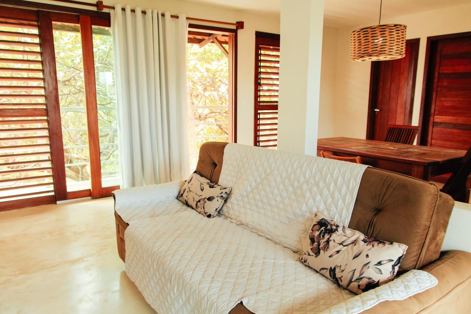 Pipa Panorama Aparthotel Praia de Pipa Екстер'єр фото