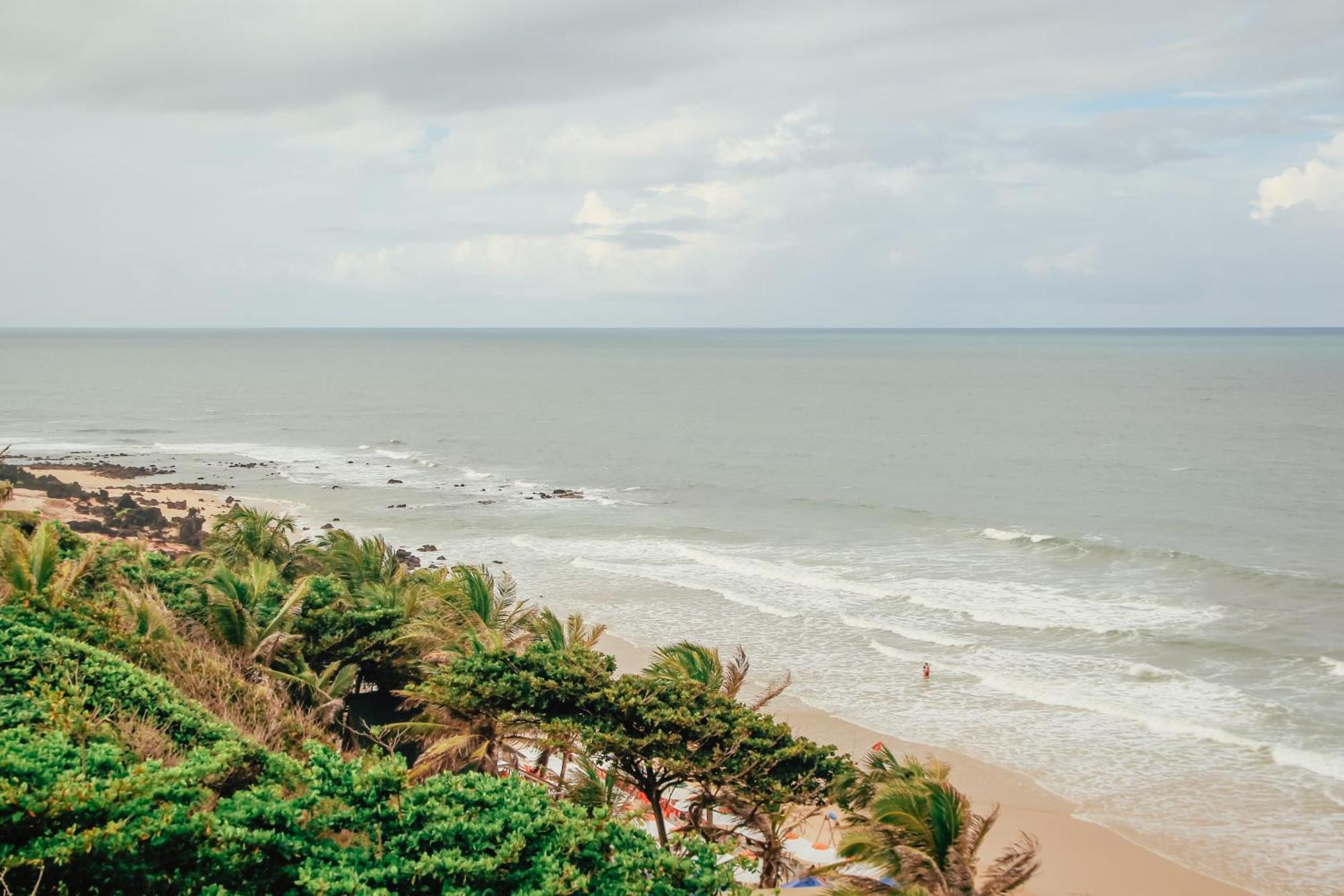 Pipa Panorama Aparthotel Praia de Pipa Екстер'єр фото