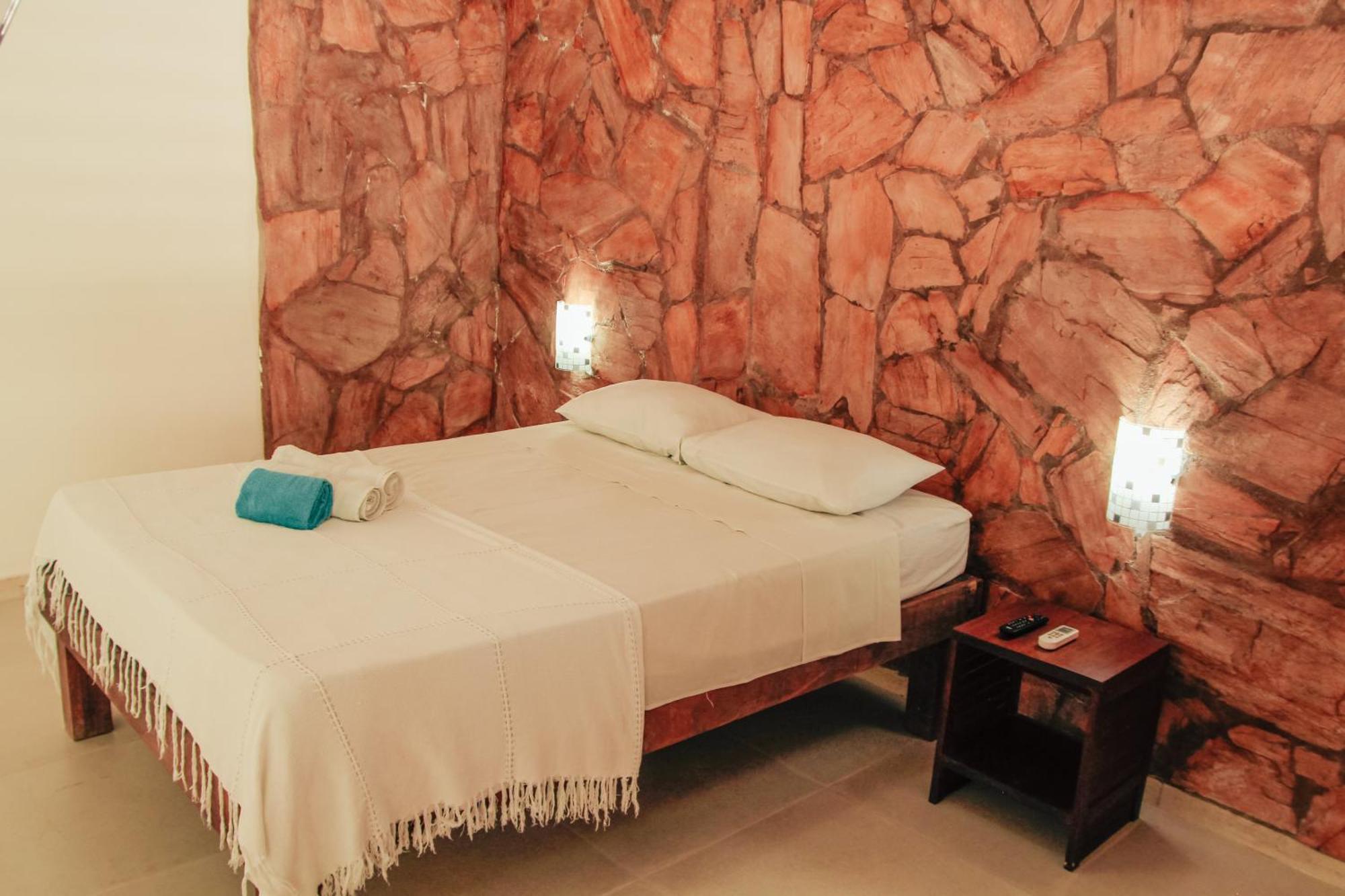 Pipa Panorama Aparthotel Praia de Pipa Екстер'єр фото