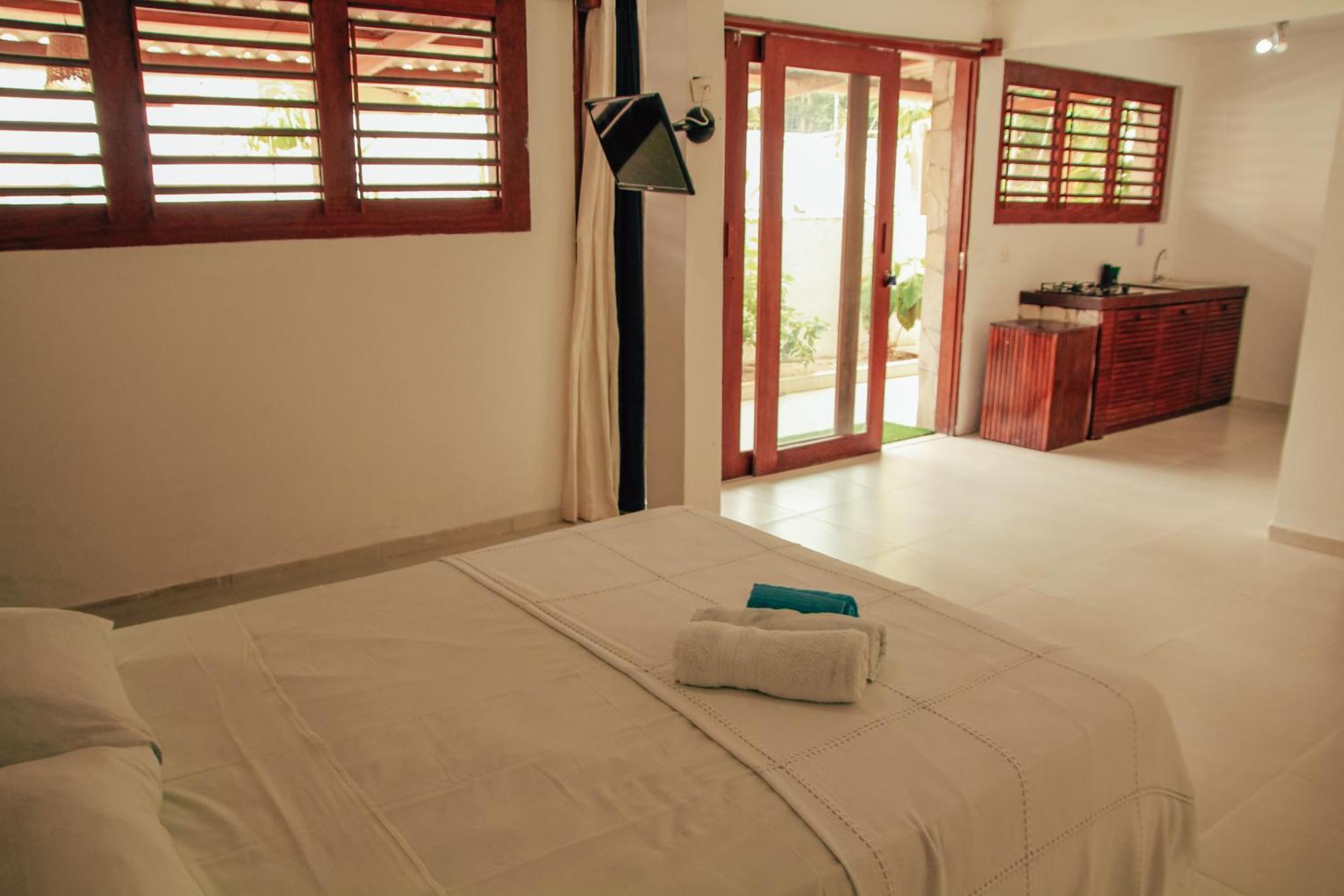 Pipa Panorama Aparthotel Praia de Pipa Екстер'єр фото