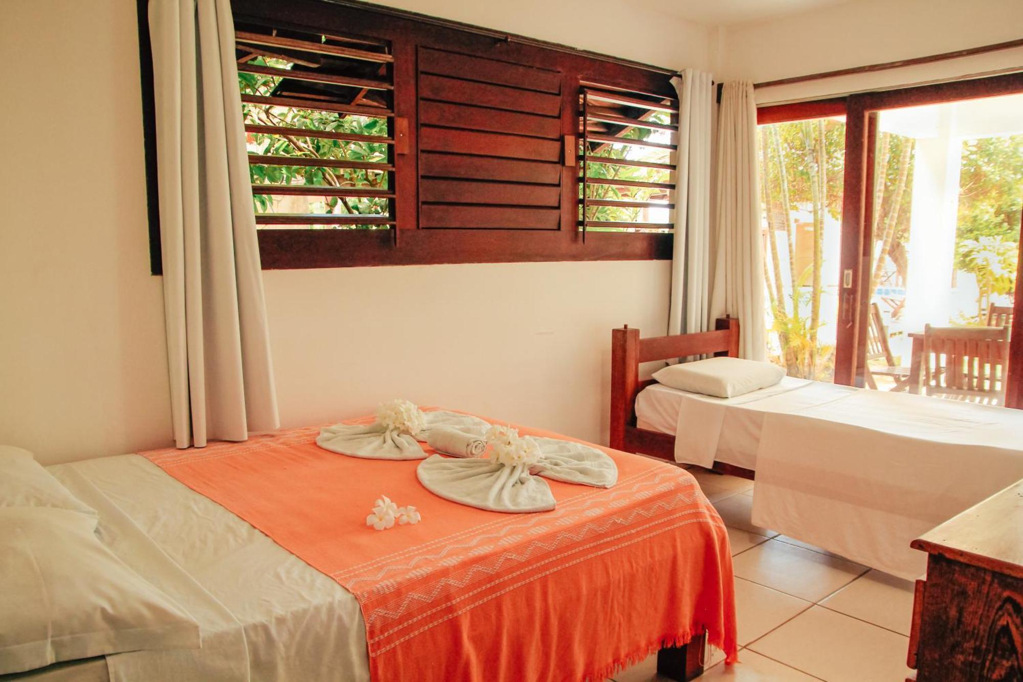 Pipa Panorama Aparthotel Praia de Pipa Екстер'єр фото
