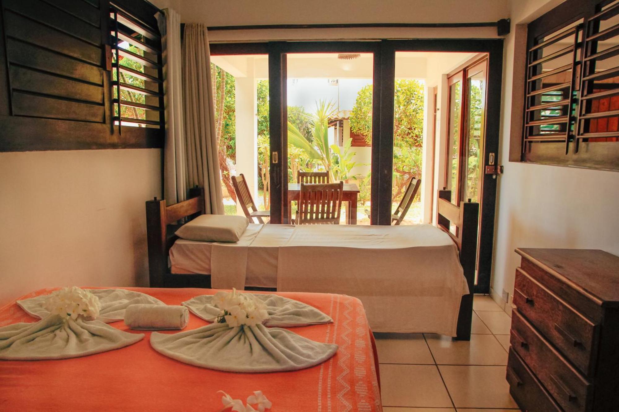 Pipa Panorama Aparthotel Praia de Pipa Екстер'єр фото