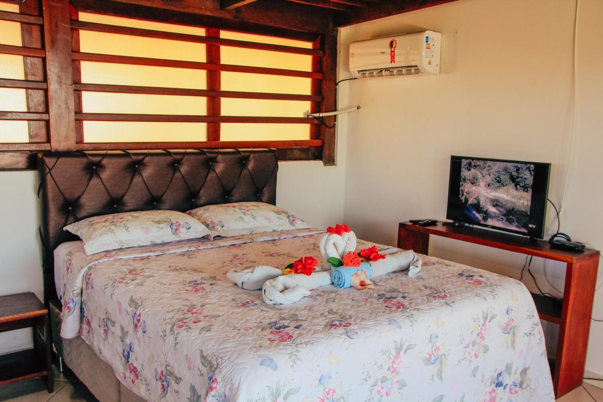 Pipa Panorama Aparthotel Praia de Pipa Екстер'єр фото