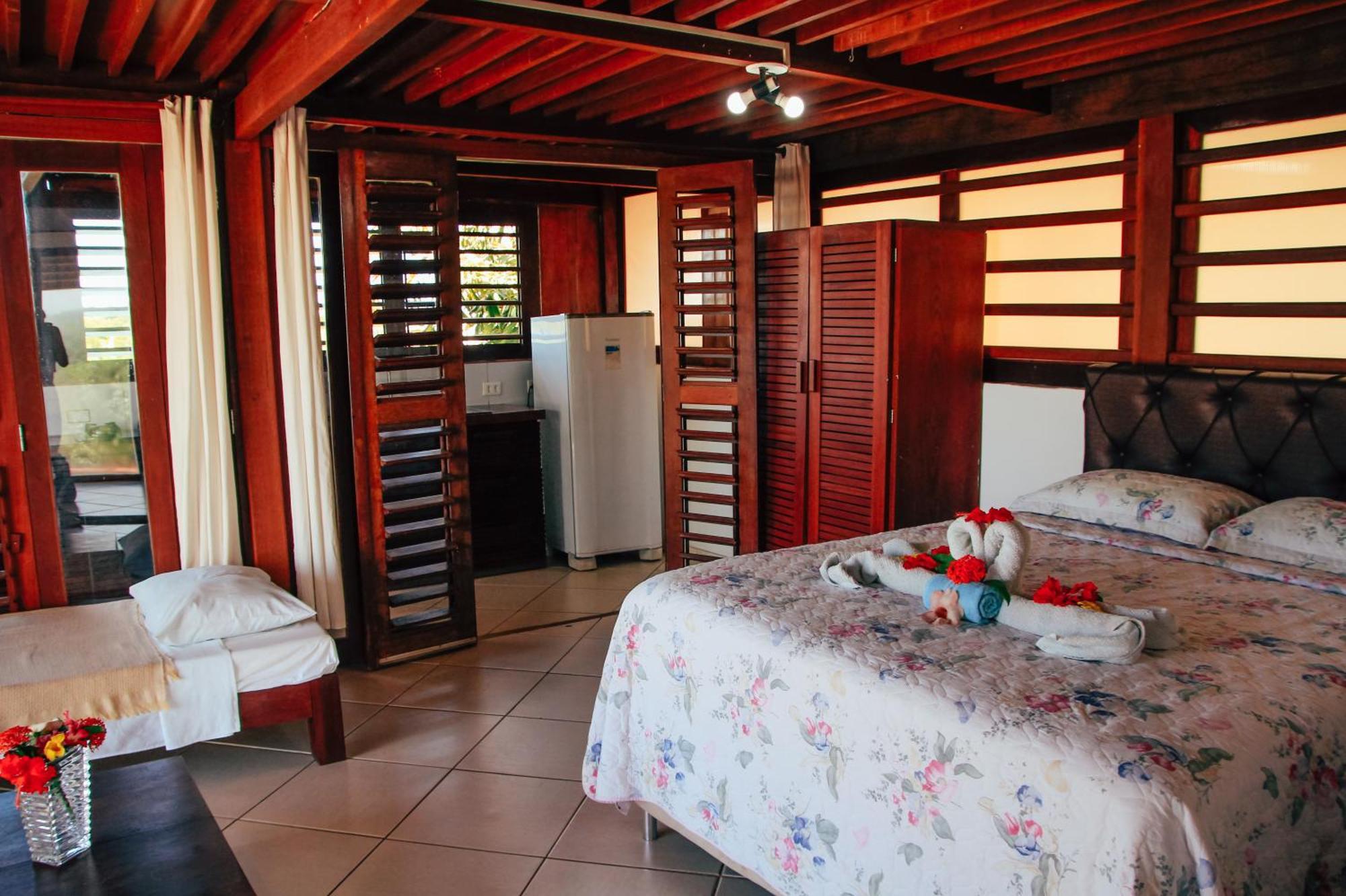 Pipa Panorama Aparthotel Praia de Pipa Екстер'єр фото