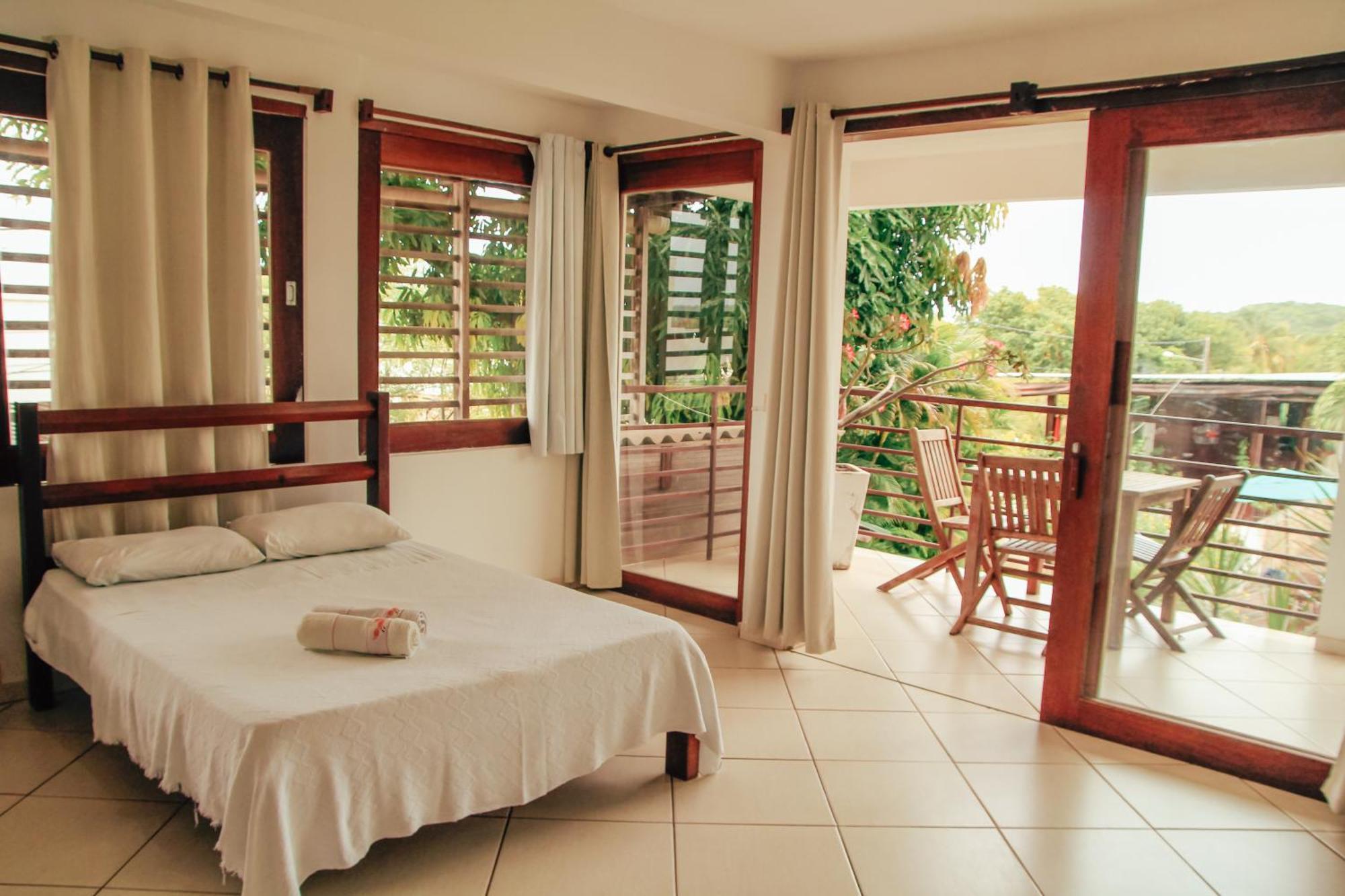 Pipa Panorama Aparthotel Praia de Pipa Екстер'єр фото