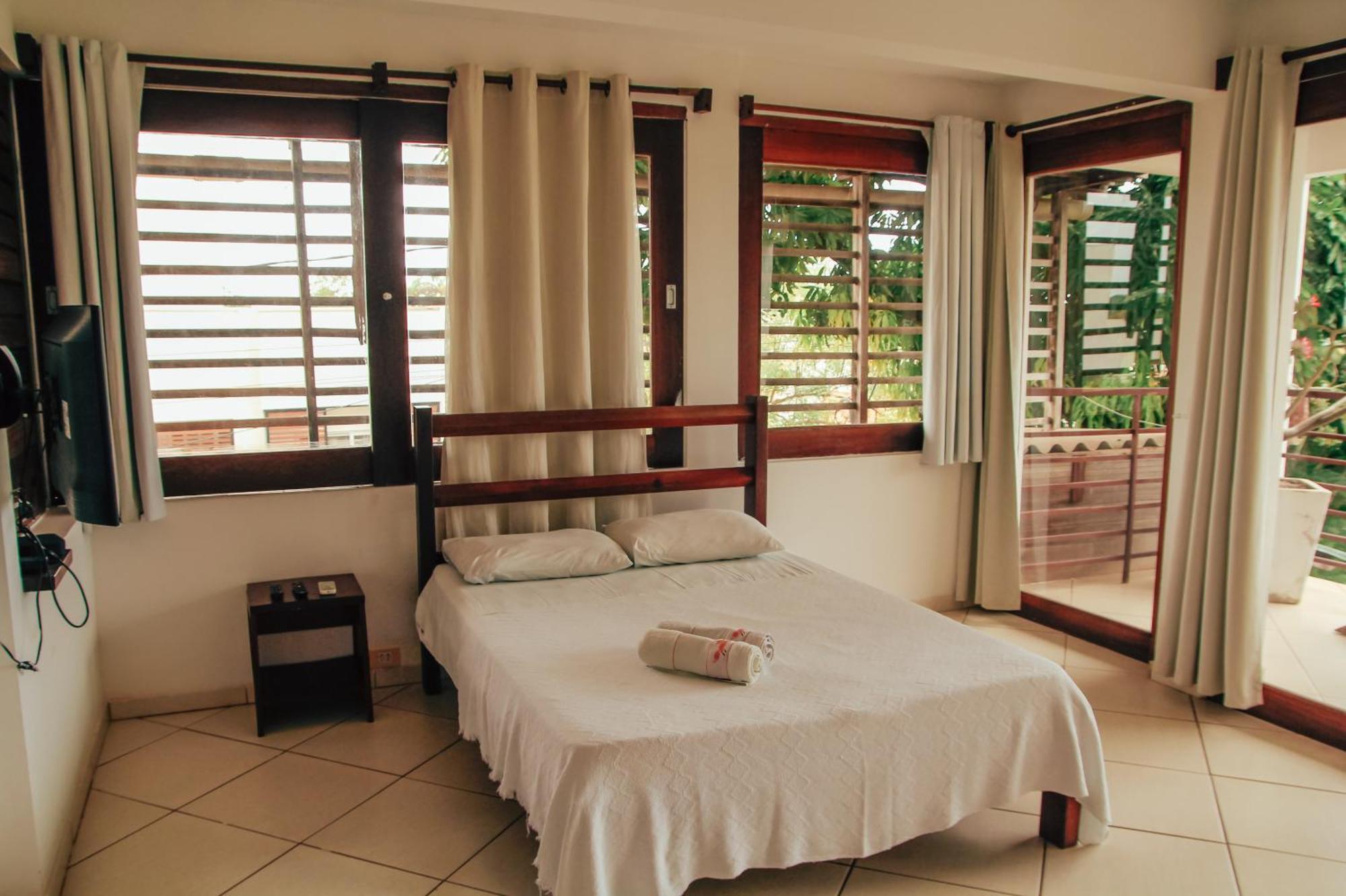 Pipa Panorama Aparthotel Praia de Pipa Екстер'єр фото