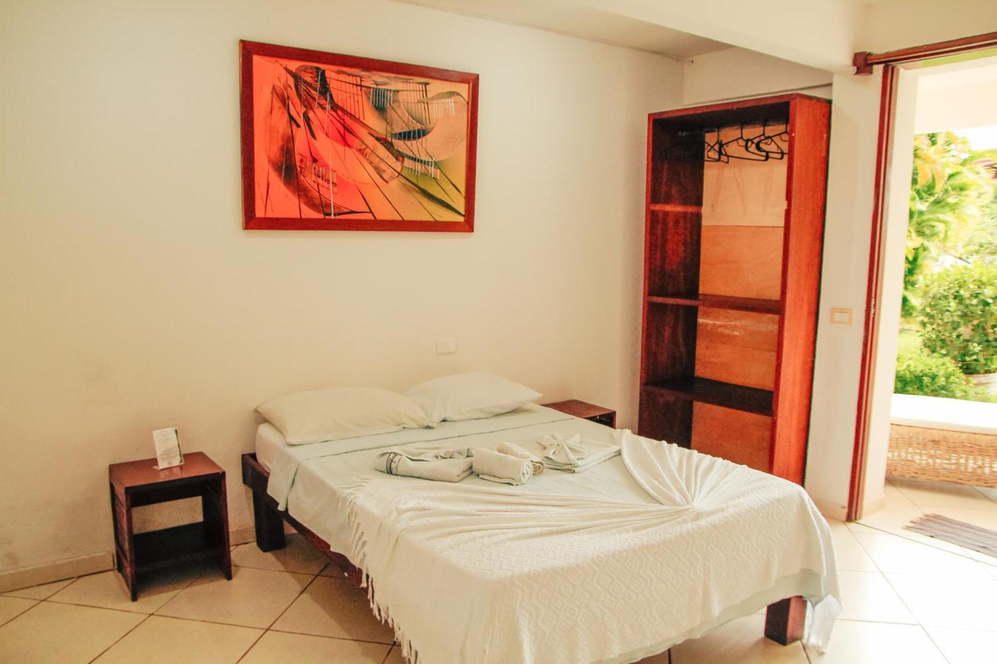 Pipa Panorama Aparthotel Praia de Pipa Екстер'єр фото